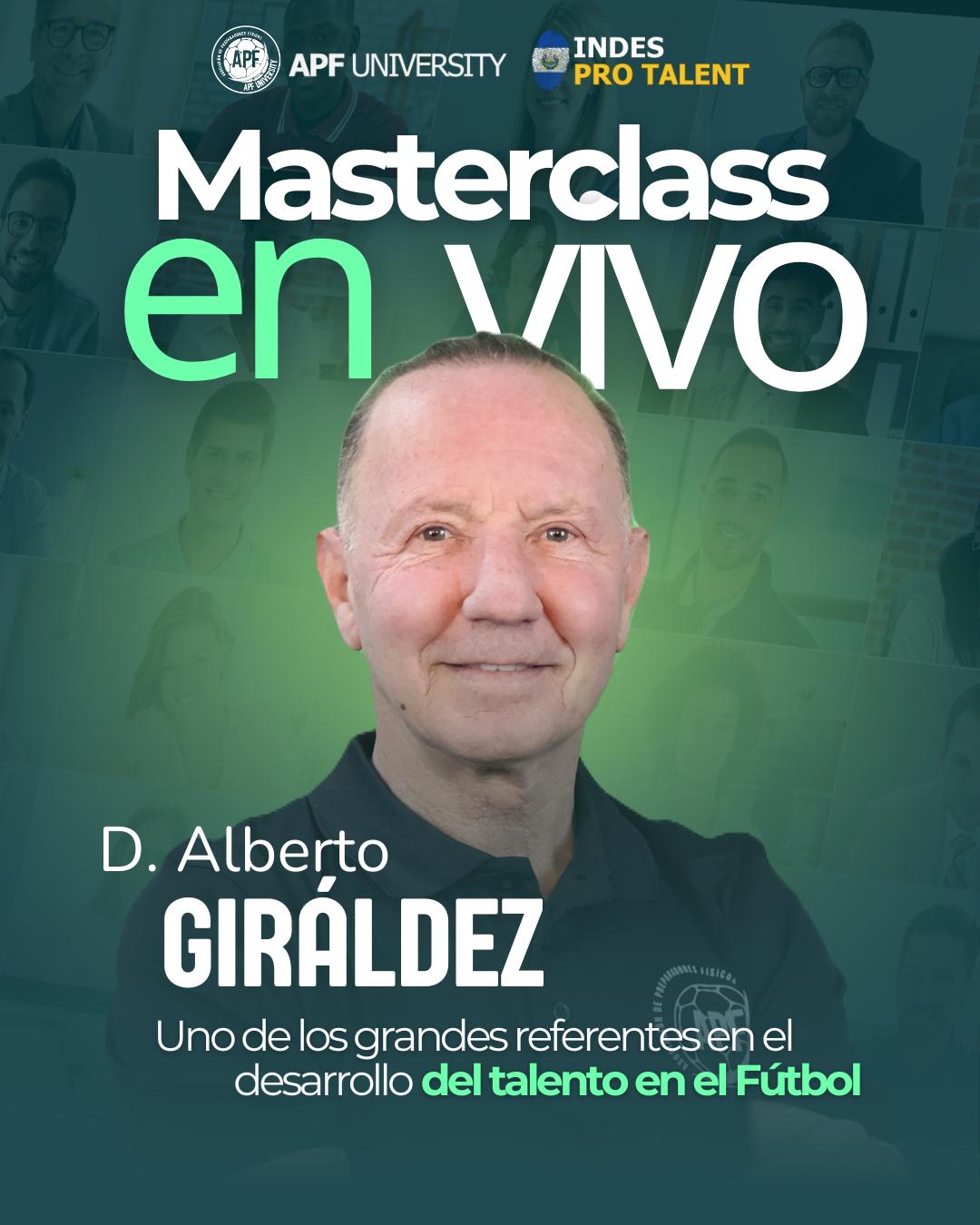 AlbertoGiraldez