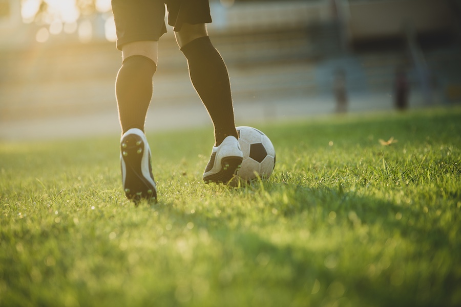 Jugador de fútbol