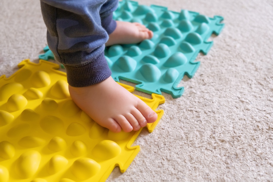 Psicomotricidad infantil