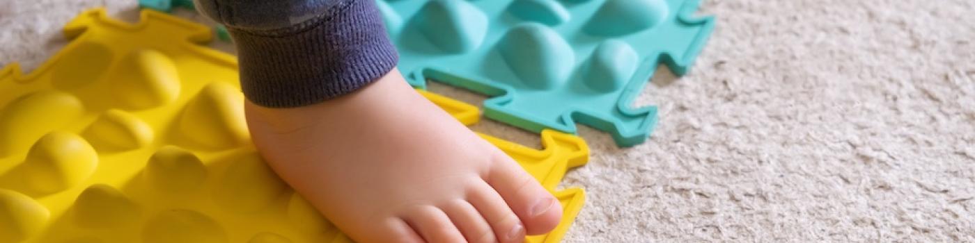 Psicomotricidad infantil